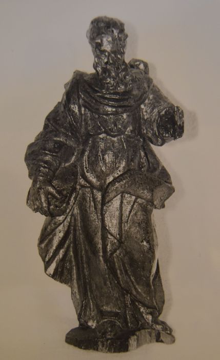 statue (statuette) : Évangéliste