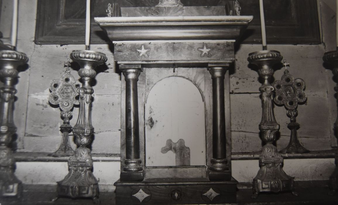 candélabres - © Ministère de la Culture (France), Conservation des antiquités et des objets d’art de Haute-Loire – Tous droits réservés 