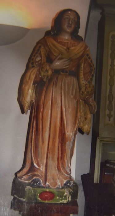 Statue : Sainte Elisabeth