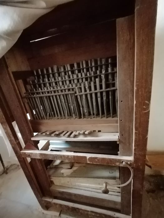 orgue à cylindres