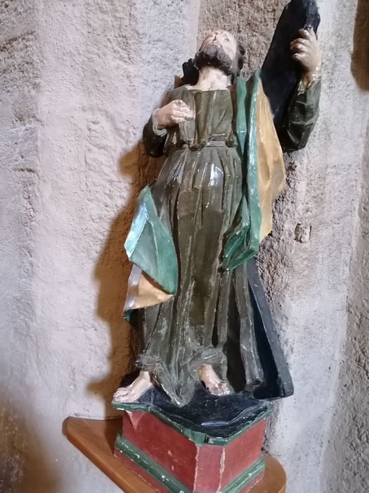Statue : Saint André