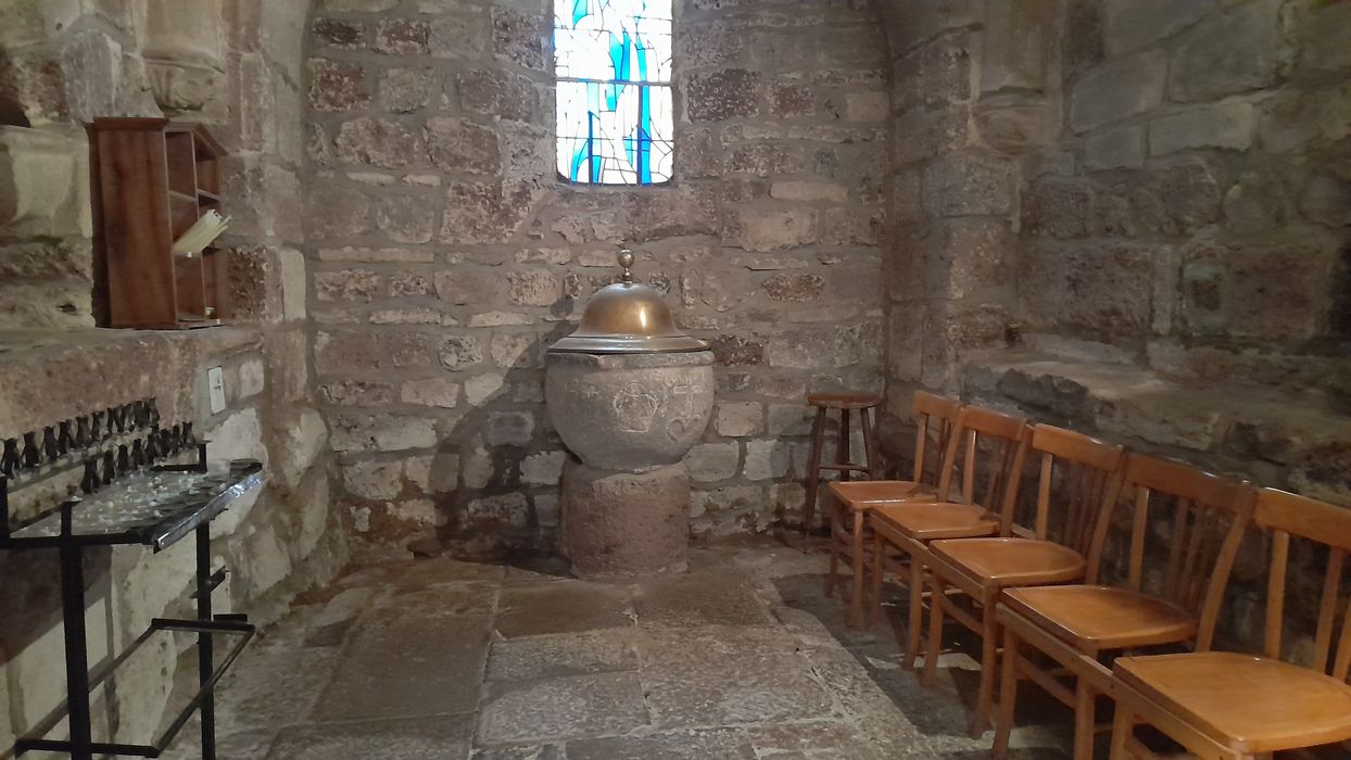 fonts baptismaux