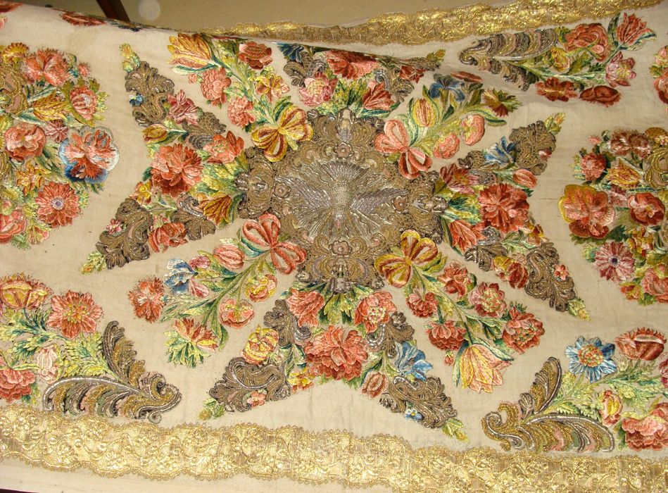 devant d'autel, détail - © Ministère de la Culture (France), Conservation des antiquités et objets d'art de Loire-Atlantique, tous droits réservés