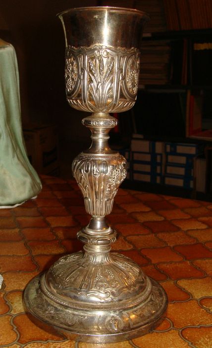 calice - © Ministère de la Culture (France), Conservation des antiquités et objets d'art de Loire-Atlantique, tous droits réservés