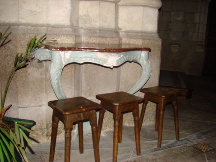 console - © Ministère de la Culture (France), Conservation des antiquités et objets d'art de Loire-Atlantique, tous droits réservés