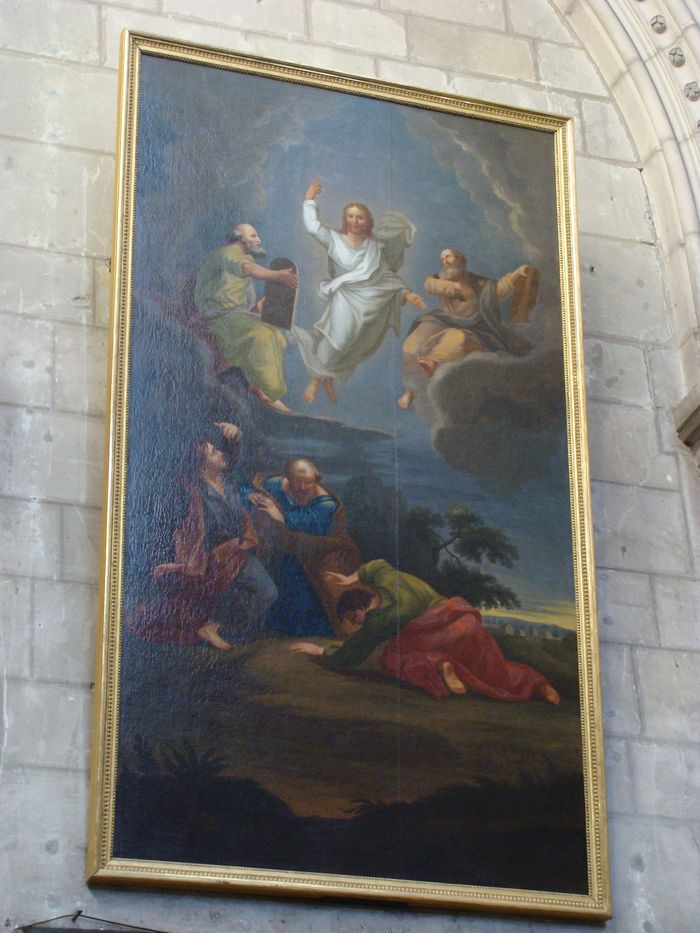 tableau : la Transfiguration