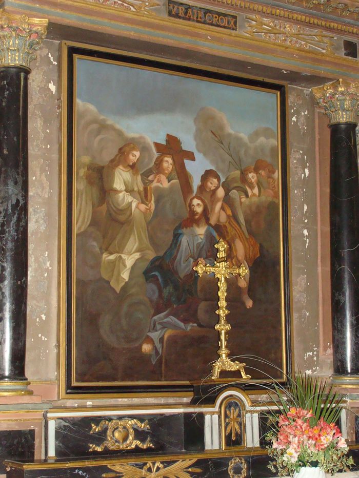 tableau : Agonie du Christ