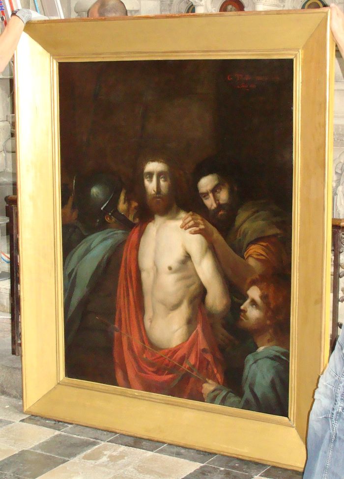 tableau : Ecce Homo