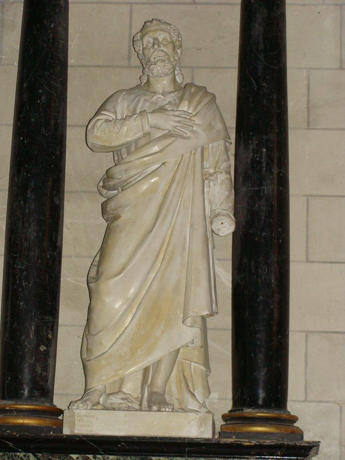 statue : Saint Joseph