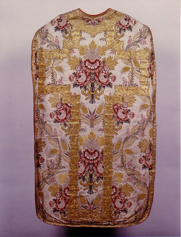 chasuble (ornement blanc)