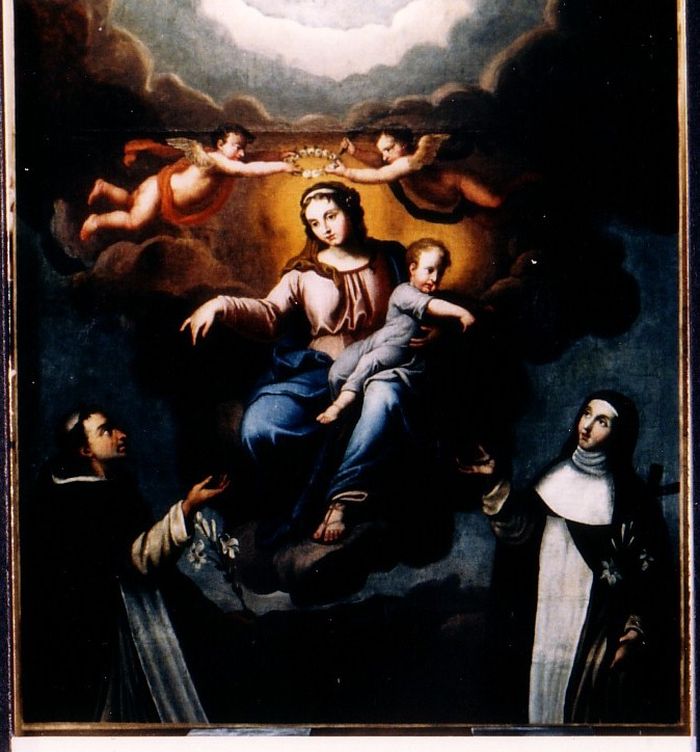 tableau : Le Rosaire