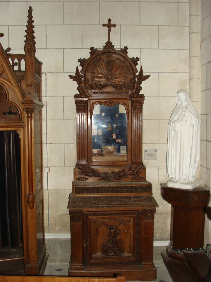 monuments aux morts de 1914-1918