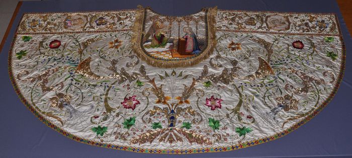 chape dite de l'Annonciation - © Ministère de la Culture (France), Conservation des antiquités et des objets d’art de la Loire-Atlantique – Tous droits réservés