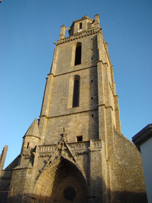 Eglise Saint-Guénolé