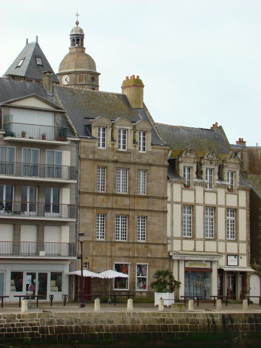 façade sur rue