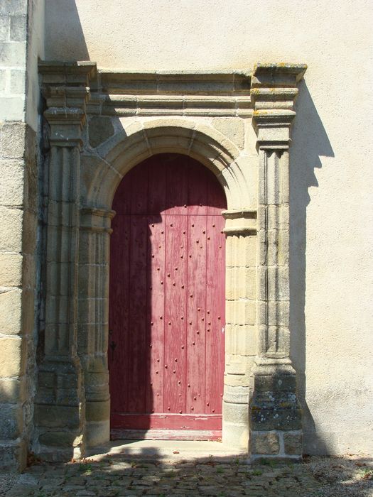 porte d’accès sud