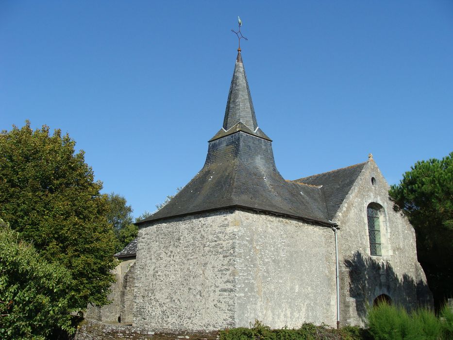 Chapelle de Prigny