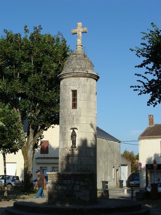 vue générale de l’édifice