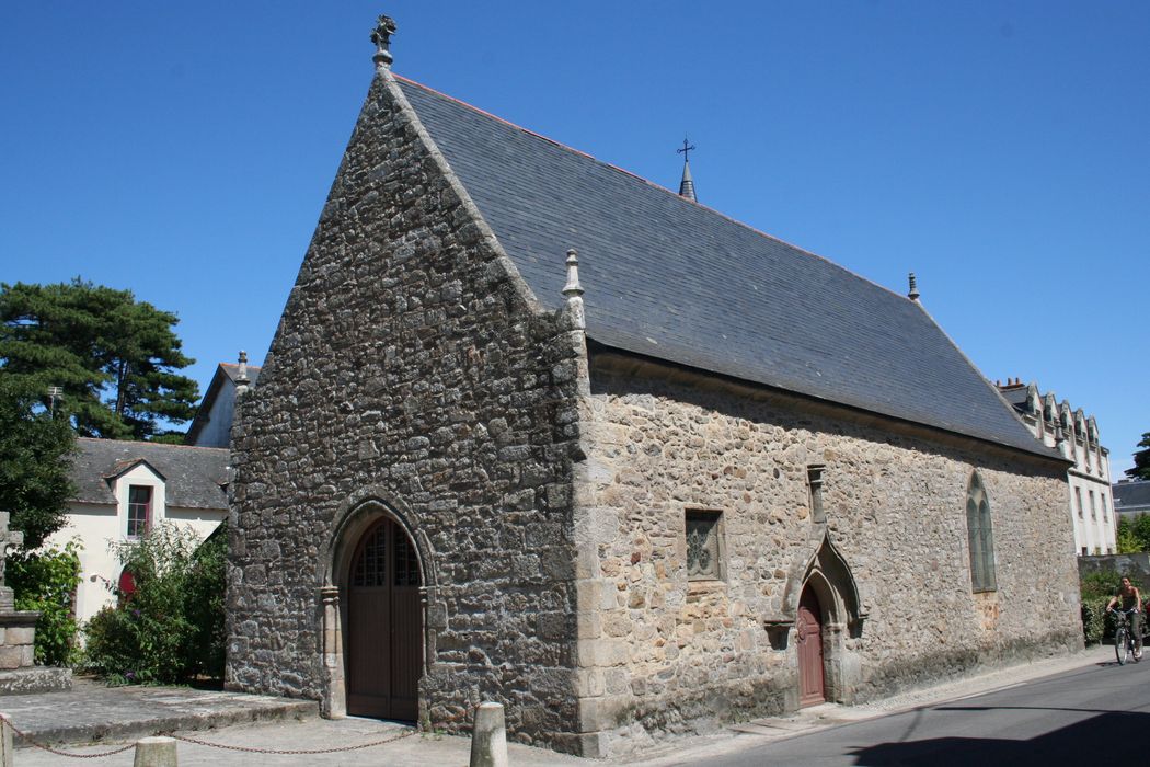 Chapelle de Penchâteau