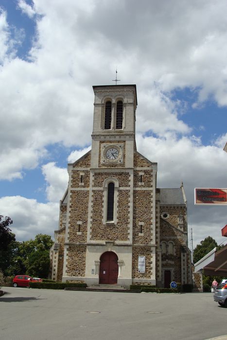 Eglise paroissiale Saint-Martin