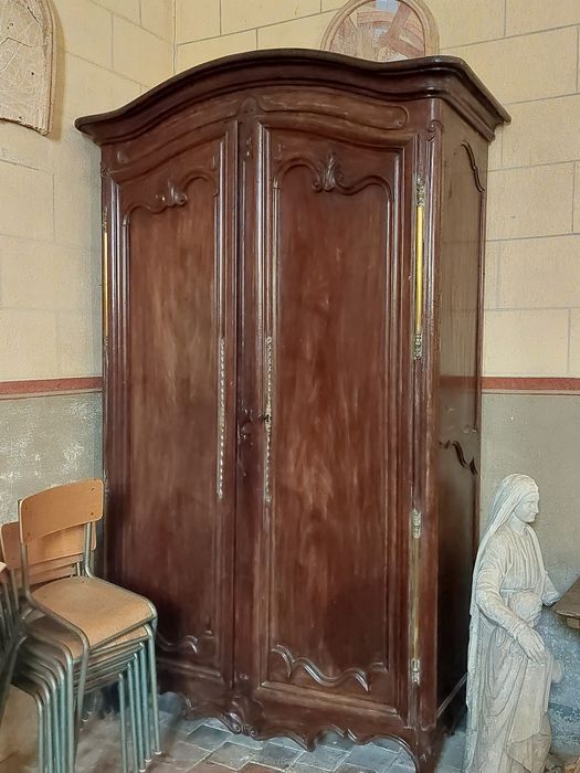 armoire - © Ministère de la Culture (France), Conservation des antiquités et des objets de loire-Atlantique – Tous droits réservés