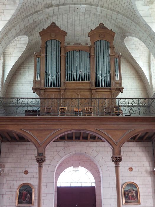 orgue de tribune