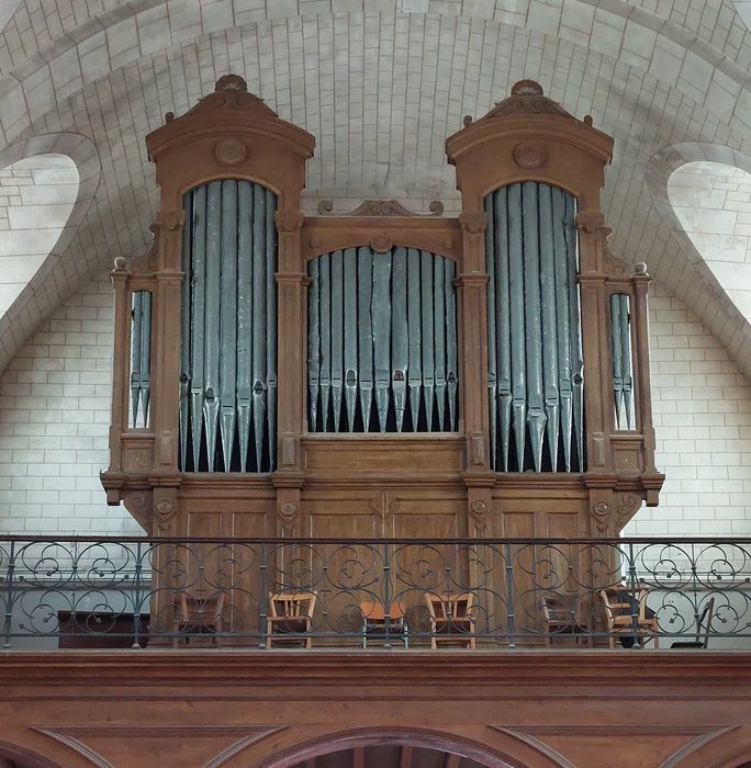 orgue de tribune