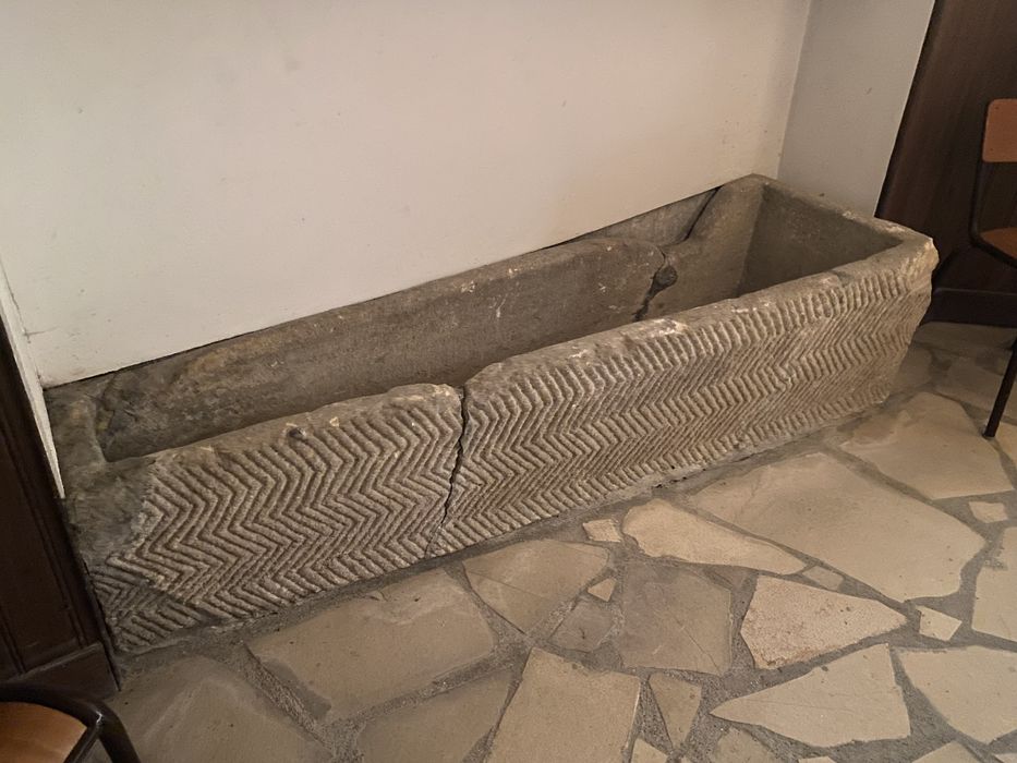 sarcophage de saint Friard