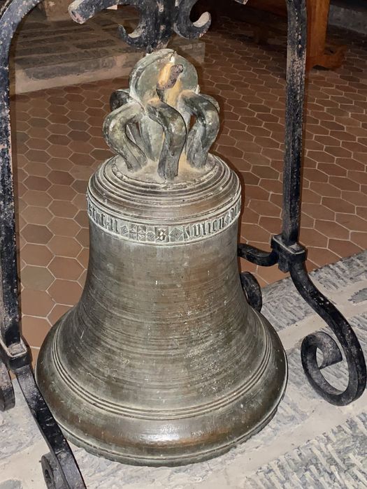 cloche - © Ministère de la Culture (France), Conservation des antiquités et des objets de loire-Atlantique – Tous droits réservés 