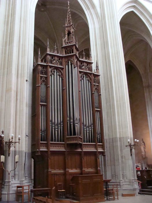 Orgue de choeur