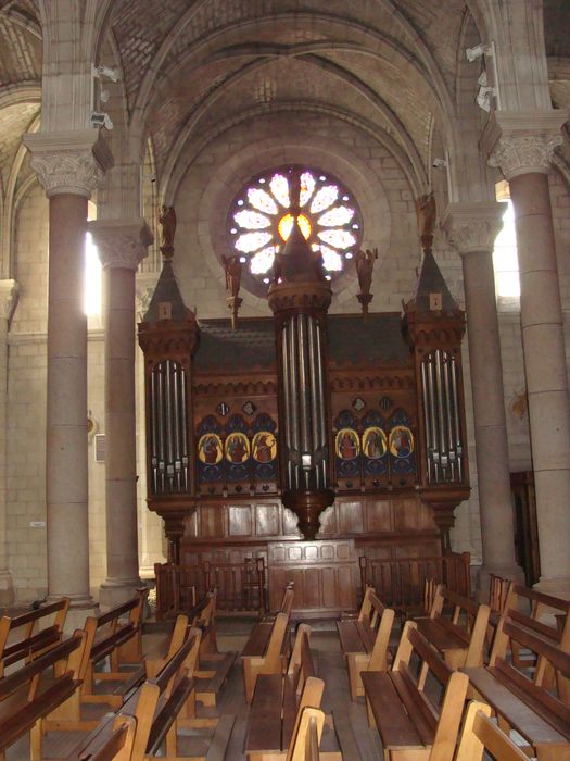 orgue de tribune