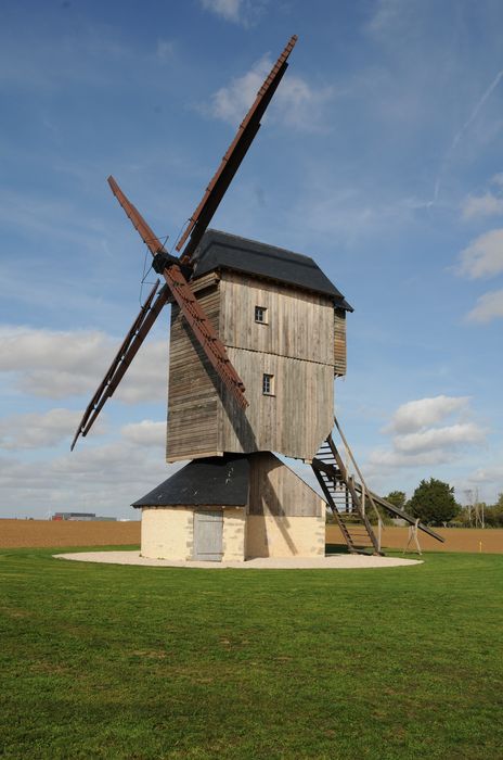 Moulin à vent de Lignerolles