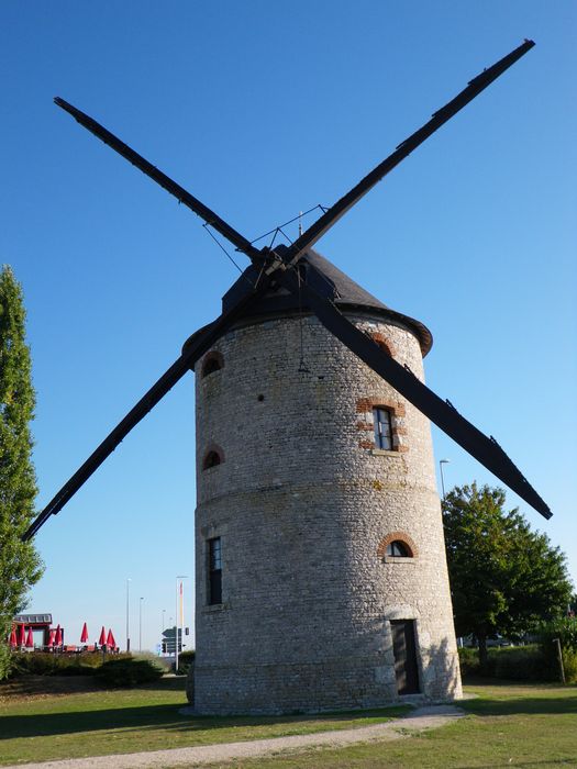 Moulin à vent des Muets