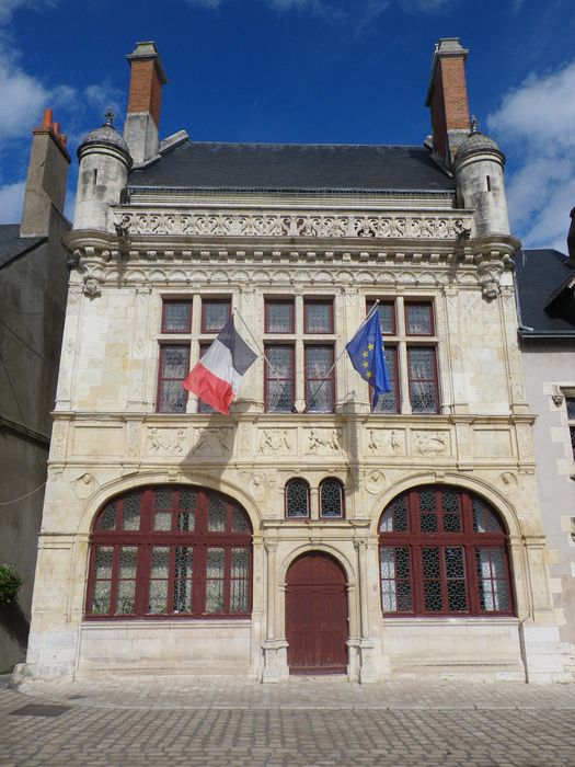 Hôtel de ville