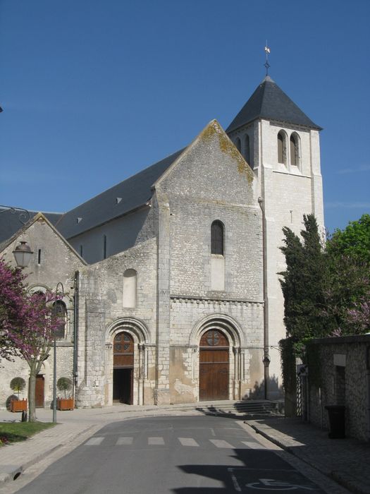 Ancienne abbaye Notre-Dame