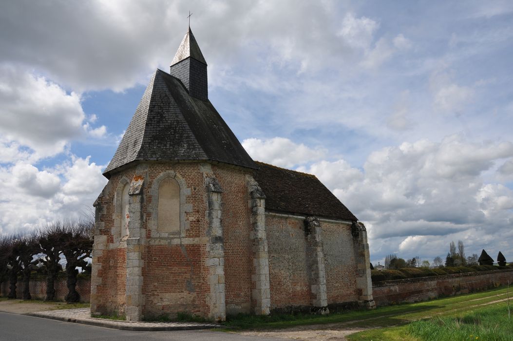 Chapelle Saint-Lazare