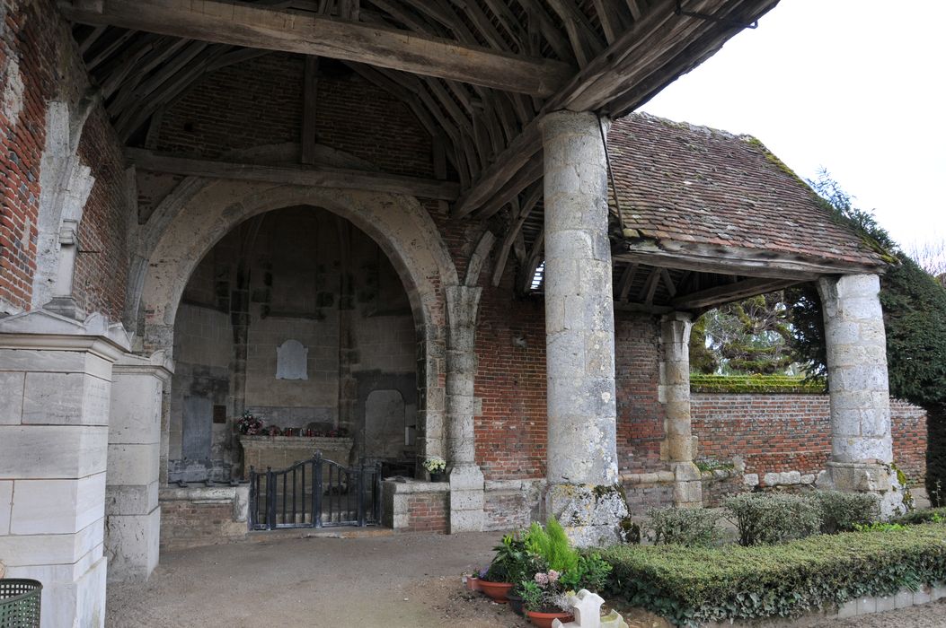 Chapelle Saint-Lazare