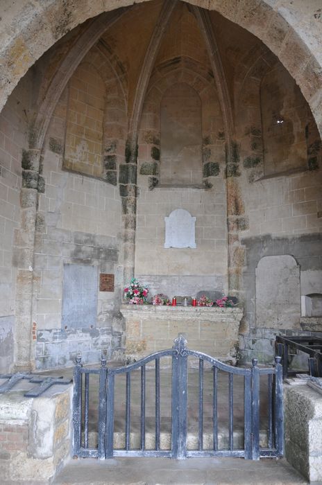 Chapelle Saint-Lazare