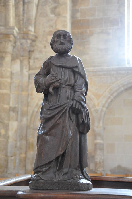 statue : Saint Pierre