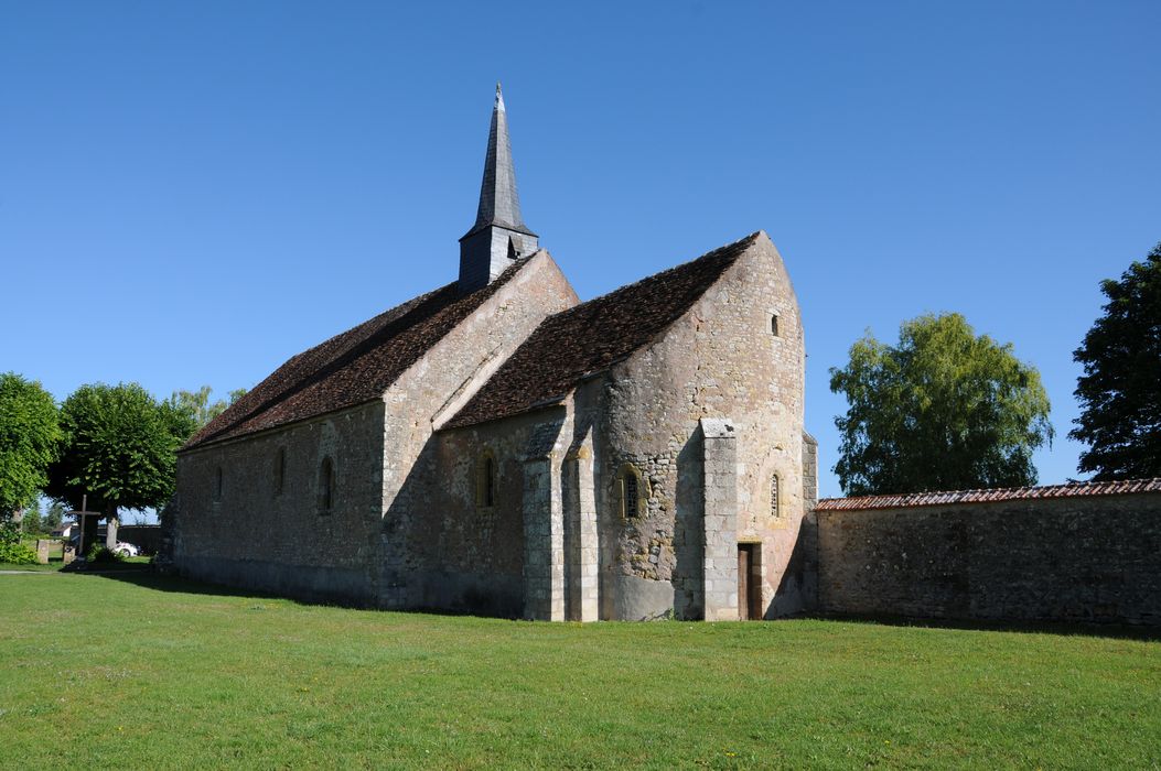 Eglise Saint-Martin-le-Seul