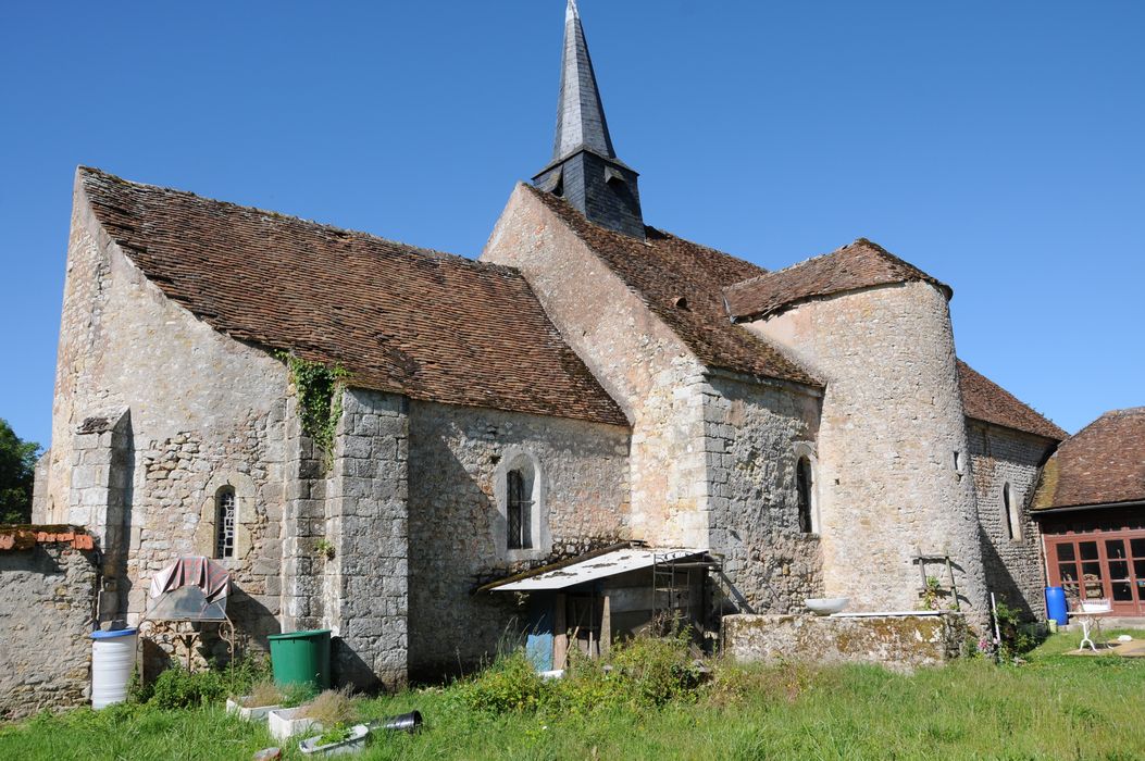 Eglise Saint-Martin-le-Seul