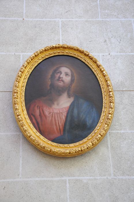 tableau, cadre : Christ