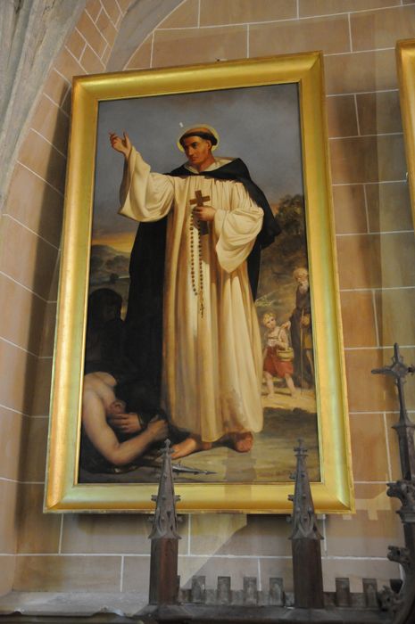 Tableau : Saint Dominique