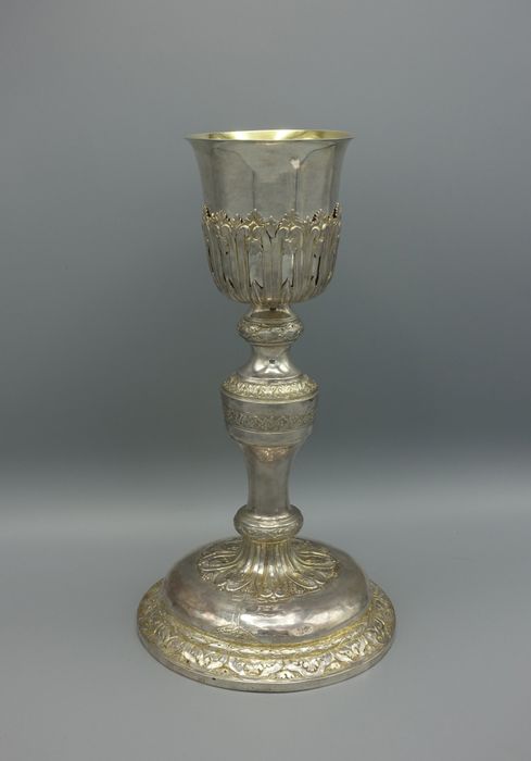 calice - © Ministère de la Culture (France), Conservation des antiquités et des objets d’art du Lot – Tous droits réservés
