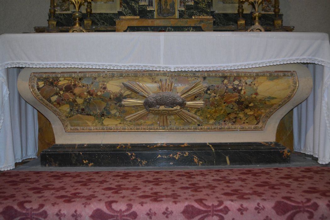 autel (maître-autel)