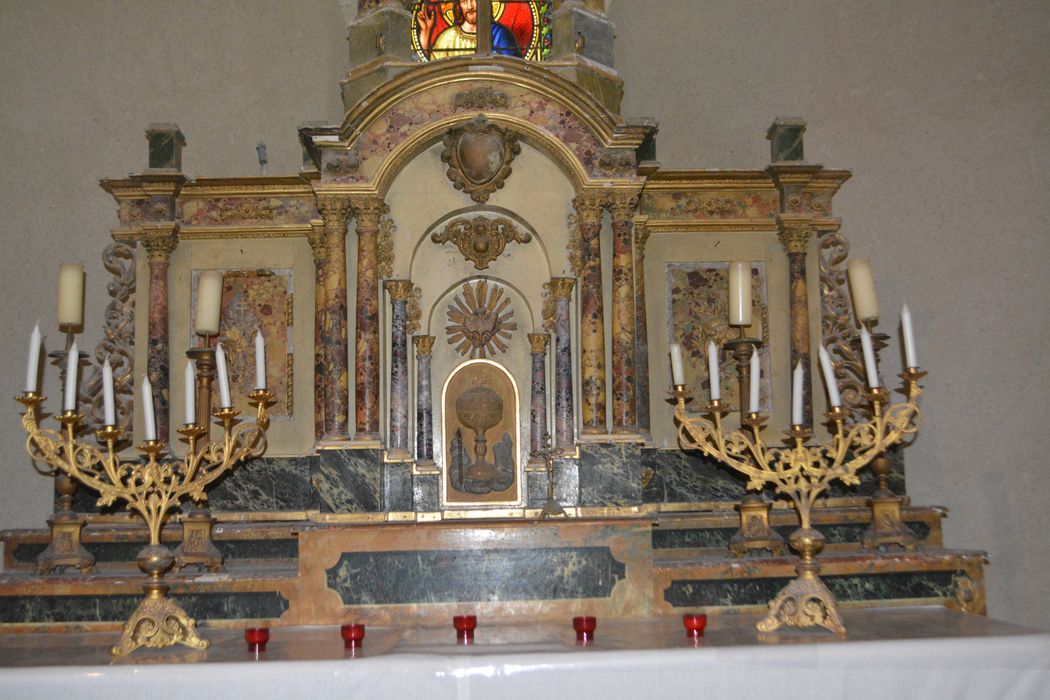 tabernacle du maître-autel