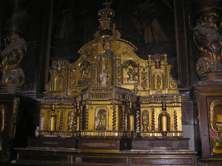 tabernacle du maître-autel