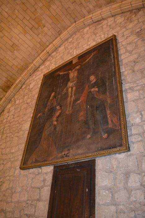 tableau : Crucifixion (la)