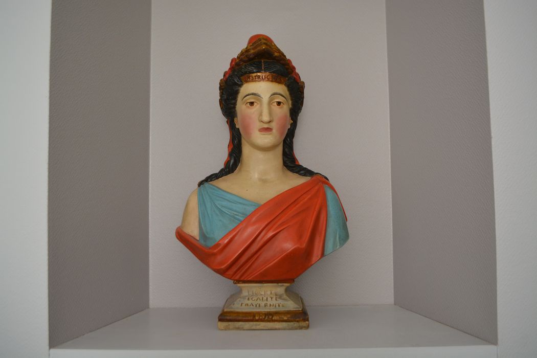 buste : La République