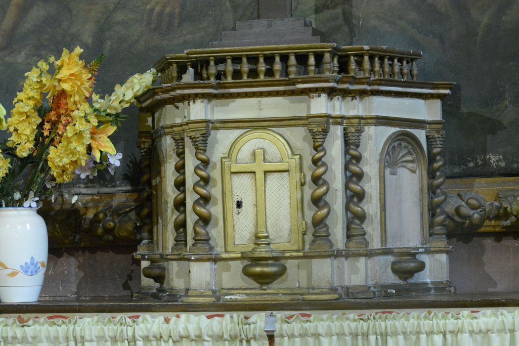 tabernacle du maître-autel